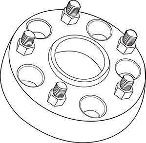 Wheel Spacers & Adapters