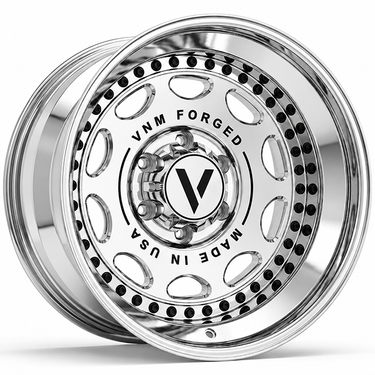 vnm forged classic CS-01 3 pc polished wheels rims for ford raptor bronco f150 f250 f350