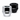 1/2-20 Open End Acorn Lug Nuts Conical Seat 3/4 Hex