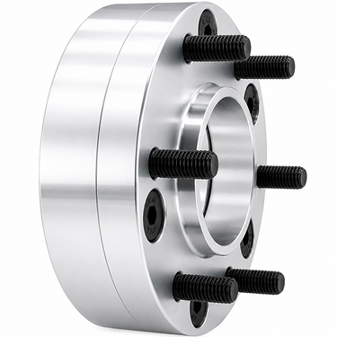 4 pc 5x4.5 to 6x5.5 6x139.7 wheel adapters 5 to 6 lug hub centric conversion