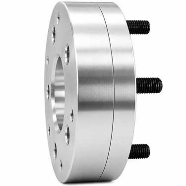 5x4.5" To 6x5.5" Wheel Adapters Hub Centric 5 To 6 Lug Conversion