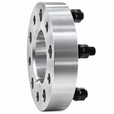 Ford Transit 5x160 billet aluminum wheel spacers wheel adapters 6061-T6 hub centric