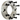 8x200 To 10x225 8 To 10 Lug Wheel Adapters Billet Aluminum
