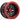 red vnm forged standard beadlock rings for forged wheels, off road drag racing