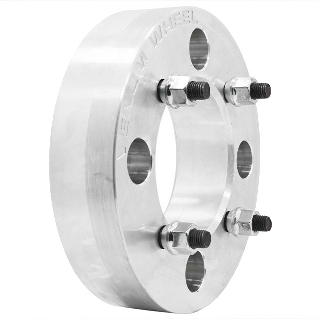 AEagle 4x156 Wheel Adapters 2" For Polaris Sportsman Ranger RZR, Forged 4 Lug Wheel Spacers With 3/8"-24 Studs 131mm Bore 4PCS, Wheels & Tires - Canada