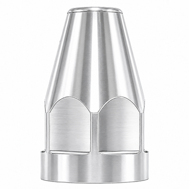 m22x1.5 semi truck billet wheel covers graphite style screw on, lug nut covers , aluminum lug nuts