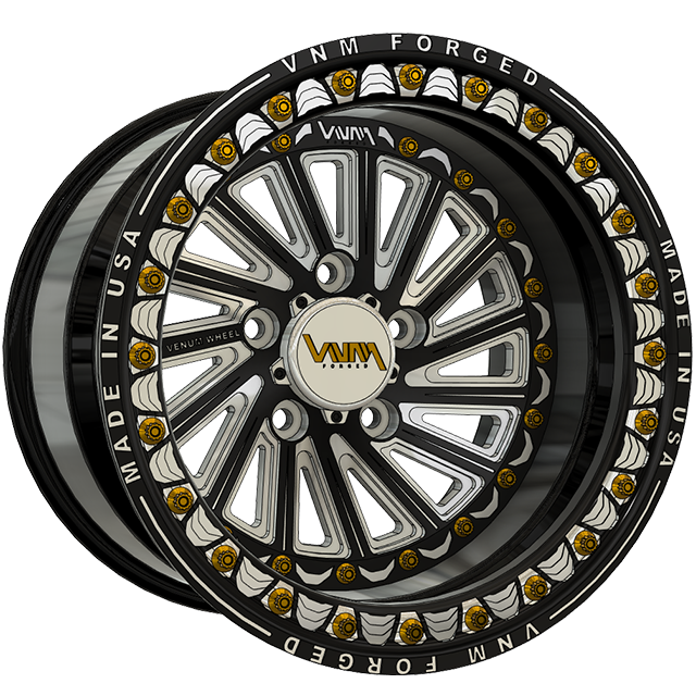 V-10 Beadlock VNM Forged Aluminum Wheels Polaris Rzr Pro R S V-10 Beadlock VNM Forged Aluminum Wheels Polaris Rzr Pro R S