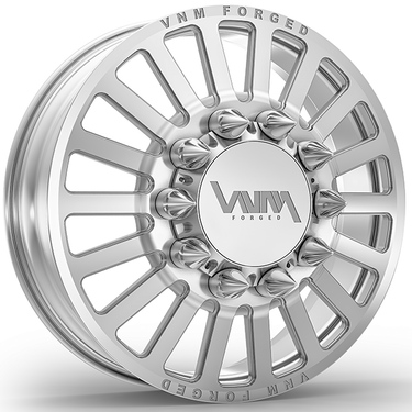 V-4 VNM Forged Dually Wheels 10 Lug Dually Rims Truck Wheels