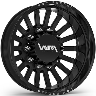 V-4 VNM Forged Dually Wheels 10 Lug Dually Rims Truck Wheels
