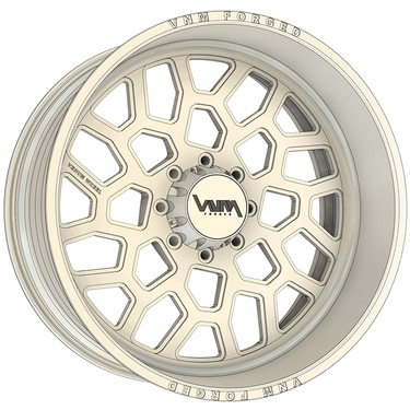 vnm forged wheels rims dream break v12 super single forged wheels 22x12 26x14 with custom offsets