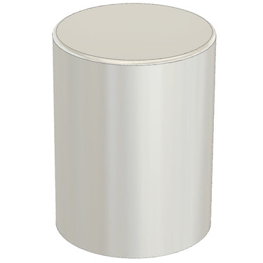 cylindrical semi truck lug nut covers for 33mm lug nuts, american force wheels, jtx wheels, spike covers