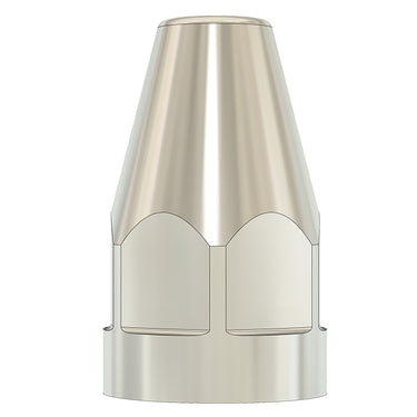 cylindrical semi truck lug nut covers, alcoa 33mm lug nuts wheel covers , billet m22x1.5 lug nuts