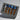 iridescent blue lug bolts 14x1.5 50MM