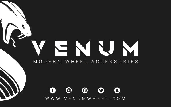 Wheel Spacers, Adapters & Forged Wheels
– Venum Wheel Accessories