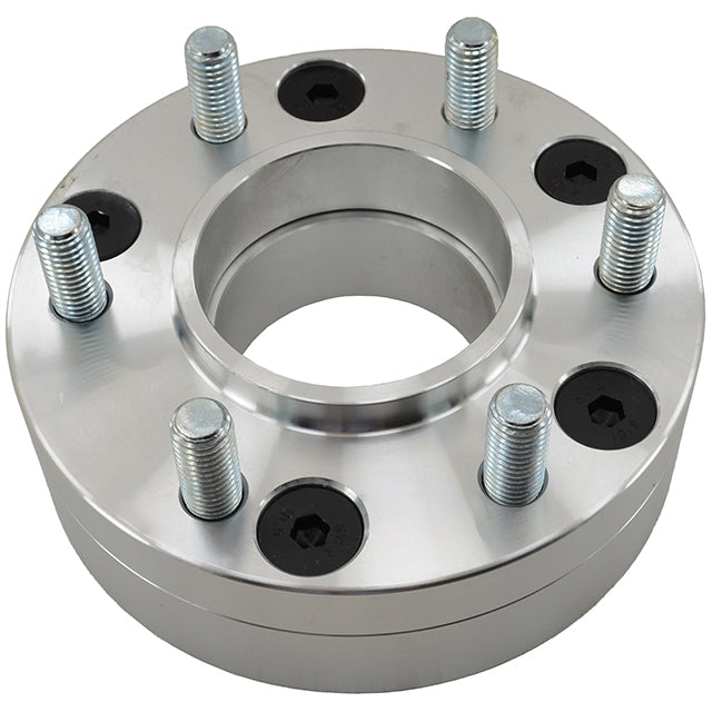 5x135 MM To 6x5.5" Wheel Adapters Hub Centric 5 To 6 Lug Conversion