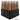 32 pcs 14x2 black and candy rose gold twist swirl spike lug nuts black widow