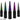 1 pc 14x1.5 black widow multiple colors twist swirl spike lug nuts custom color durable custom color spikes