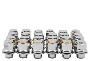 MAG Seat OEM Style Lug Nuts - 12x1.5 - Two Colors
