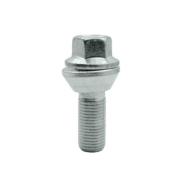 Steel PCD Wobble Lug Bolts 17mm hex 12x1.25 thread