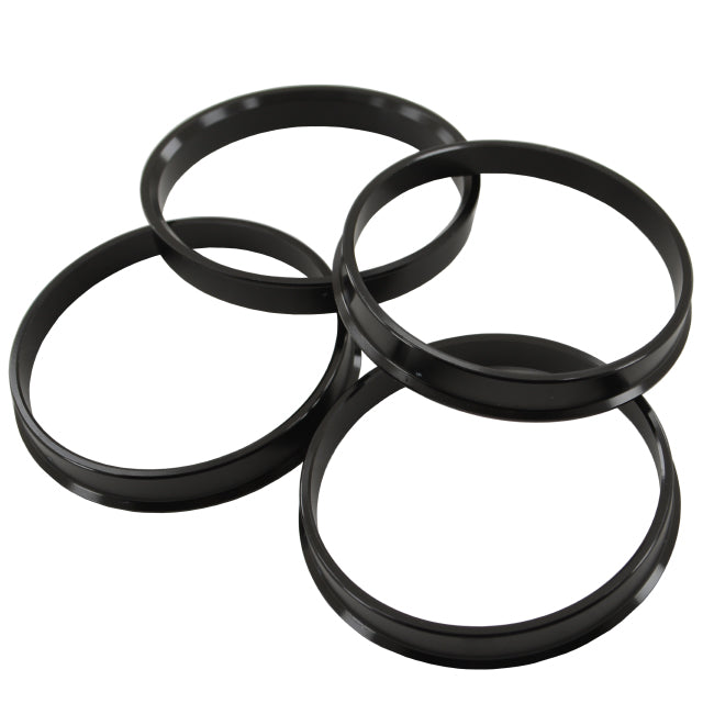 Plastic Wheel Hub Centric Ring Set | Universal