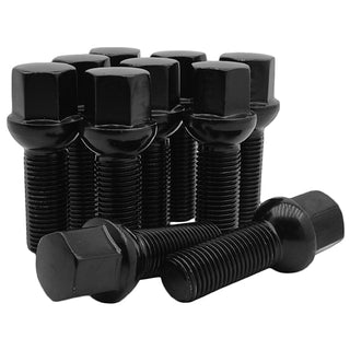 lug bolts for oem wheels in 12x1.5 14x1.5 wheel bolts ball seat radius lug nuts