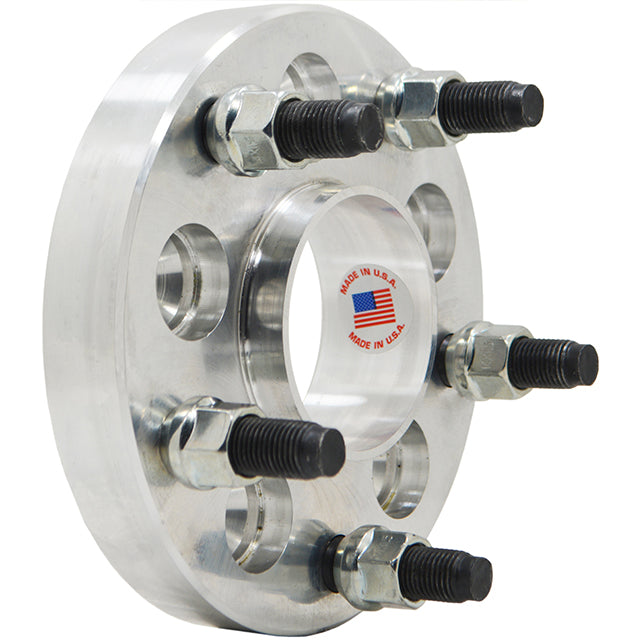 5x5.5" Wheel Adapters Hub Centric 77.8 Hub For Dodge Dakota Ram 1500. Mopar 5x5.5 vehicles 9/16-18, 14x1.5, 1/2-20 thread pitch. 1 inch, 1.25 inch, 1.5 inch, 2 inch, 2.5 inch, 3 inch.