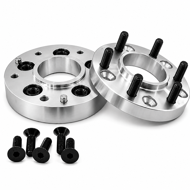 5 to 6 lug wheel adapters conversion 2 pc wheel adapters change bolt pattern