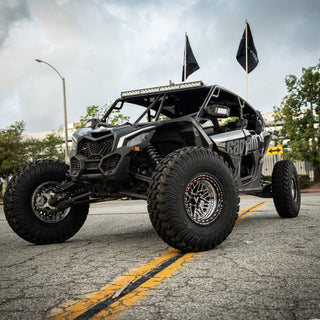can am x3 wheels with 35" tires 15x8, largest tire for can am x3 maverick xrc