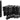tuner wheel lug bolts with a 6 spline key, black and chrome, conical seat for aftermarket wheelsl