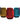 closed end lug nuts