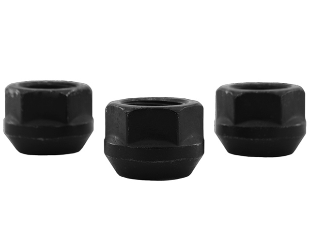OPEN END LUG NUTS CONE CONICAL SEAT LUG NUTS 