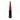 black and red spike lug nuts custom color powder coated for trucks