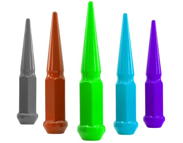 Spike Lug Nuts