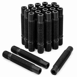 12x1.5 stud conversion wheel spacers for bmw 5x120