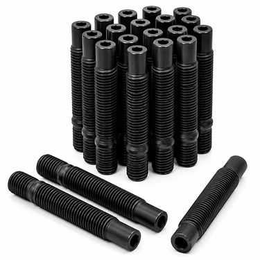 12x1.5 stud conversion wheel spacers for bmw 5x120