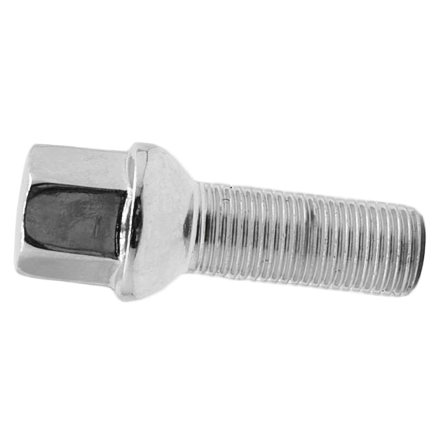 14x1.5 Ball Seat Lug Bolts, 28 MM - 60 MM Shank Length