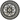 Black polished VNM FORGED V-1 Argo UTV wheel by Venum Wheel, compatible with Polaris RZR, Yamaha YXZ1000, can am defender, polaris expedition