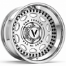 vnm forged classic CS-01 3 pc polished wheels rims for ford raptor bronco f150 f250 f350