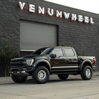 f-150 ford raptor wheels, 17x9 rims for gen 3 raptor wheels, forged rims, better than kmc wheels, innov8 wheels