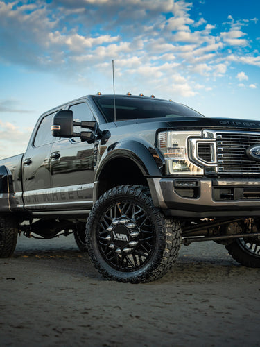 ford f450 dually wheels forged king ranch on 26 vnm forged lifted truck