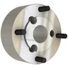 smart car 3x112 to 4x156 mm wheel spacers wheel adapters, 3 to 4 lug conversion 3x112 wheel spacers