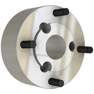smart car 3x112 to 4x156 mm wheel spacers wheel adapters, 3 to 4 lug conversion 3x112 wheel spacers