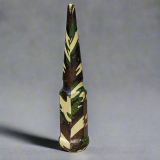 4.5" spike lug nuts 14x1.5 army camo