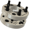 4 pc 4x137 to 5x4.5 Wheel Spacers Adapters Conversion 4 to 5 Lug Can Am