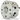 back side 4x4.5 to 5x4.5 hub centric wheel spacers conversion wheel adapters billet aluminum 12x1.5 studs