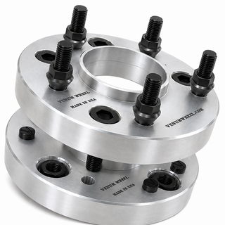 4 pc 4x137 to 5x4.5 Wheel Spacers Adapters Conversion 4 to 5 Lug Can Am