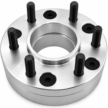 5x4.5 To 6x135 Wheel Adapters Hub Centric 5 To 6 Lug Conversion