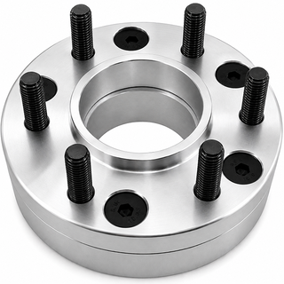 5x108 to 6x5.5 hub centric 5 to 6 lug wheel adapters
