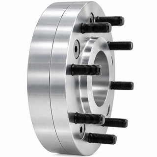 5x5 to 8x6.5 wheel adapters conversion for jeep wranglers, 14 bolt wheel 8 lug conversion on 5 lug