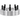5x127 to 8x165 wheel adapters 2 pc 5 to 8 lug conversion hub centric for jeep and chevy trucks